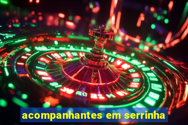 acompanhantes em serrinha